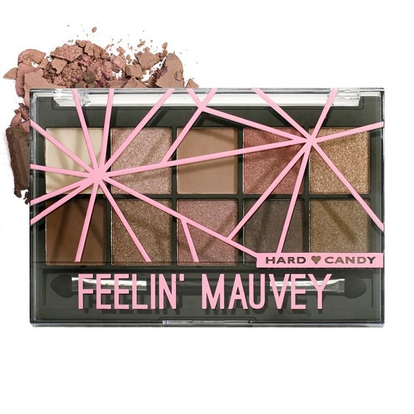 Hard Candy Other - New HARD CANDY Feelin' Mauvey Eyeshadow Palette